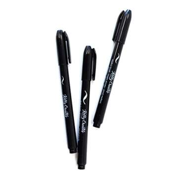 Kelly Creates Brush Pen Set - 3 Tips for Creative Calligraphy