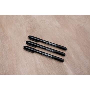 Kelly Creates Brush Pen Set - 3 Tips for Creative Calligraphy