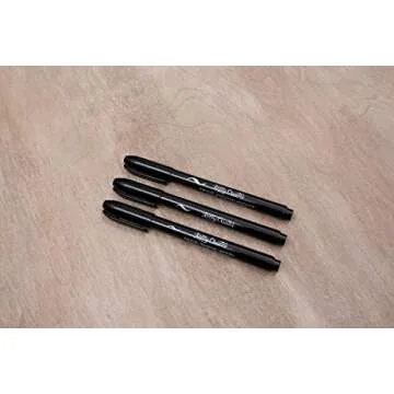 Kelly Creates Brush Pen Set - 3 Tips for Creative Calligraphy