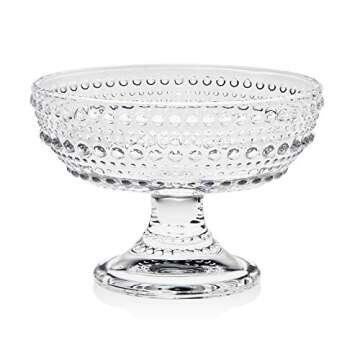 Godinger Silver Art Lumina Oval Footed Bowl - Elegance