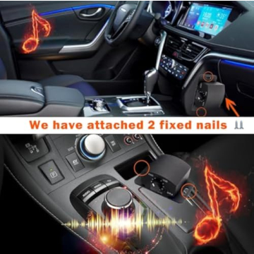 Universal Bass Control Knob for Car Amplifier 13FT Cable