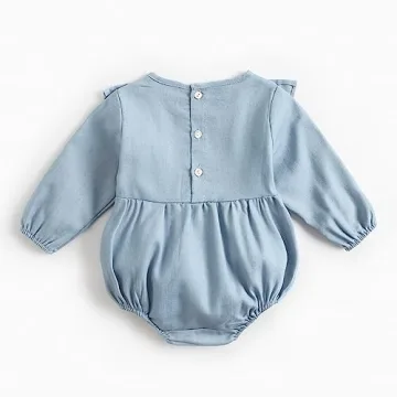 Simplee Kids Baby Girl Romper Jumpsuit for Infants