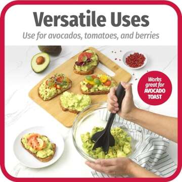 GoodCook 5-Blade Meat Choppers Set for Quick Cooking