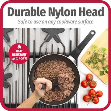 GoodCook 5-Blade Meat Choppers Set for Quick Cooking