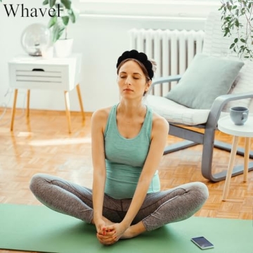 WHAVEL Spa Headbands for Skincare Makeup & Yoga