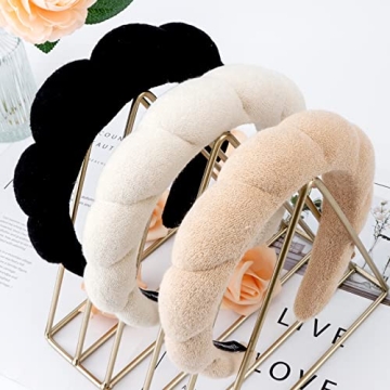 WHAVEL Spa Headbands for Skincare Makeup & Yoga