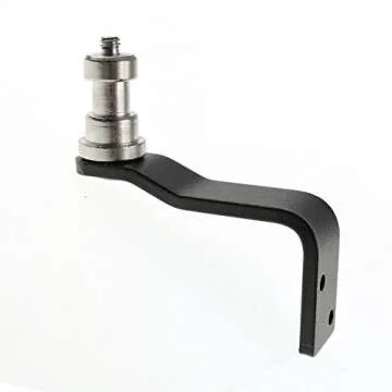 fotoconic E-Type Wall Ceiling Mount 5/8" Stud with 1/4" thread Anchor for Studio Lighting