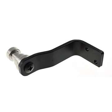 fotoconic E-Type Wall Ceiling Mount 5/8" Stud with 1/4" thread Anchor for Studio Lighting