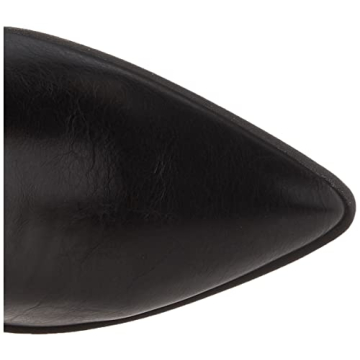 Cassandra Knee-High Western Boot by The Drop - Stylish Comfort