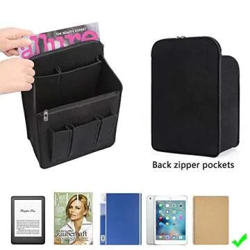 Yoillione Felt Backpack Organizer Insert for Easy Storage