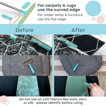 Uproot Clean Pro Pet Hair Remover - Fur-Riccane Kit