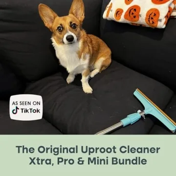 Uproot Clean Pro Pet Hair Remover - Fur-Riccane Kit