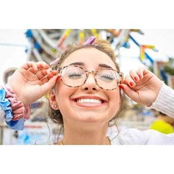 Lash Next Door Water Resistant Mascara Black Volume and Length - No Clump Volumizing Mascara for Thickening and Lengthening - Smudge Proof Lashes by Brooklyn and Bailey (1 Pack)