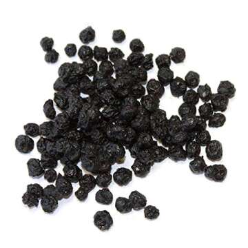 Yupik Dried Blueberries – 2.2 lb Deliciously Sweet & Nutritious Snack