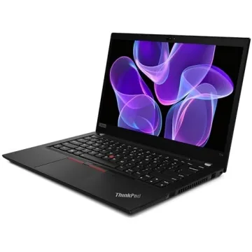 Lenovo ThinkPad T14 Gen2 i7 Touchscreen Laptop with SSD