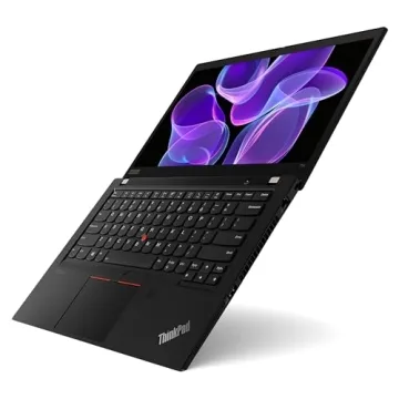 Lenovo ThinkPad T14 Gen2 i7 Touchscreen Laptop with SSD