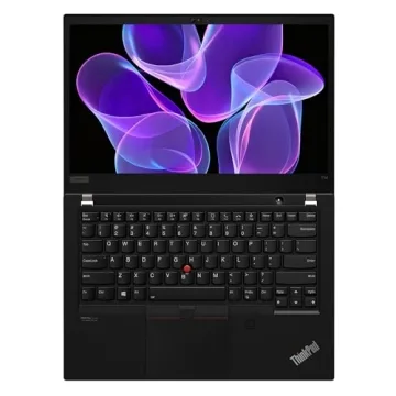 Lenovo ThinkPad T14 Gen2 i7 Touchscreen Laptop with SSD