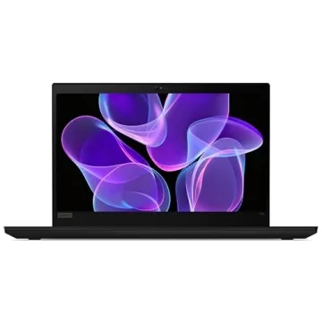 Lenovo ThinkPad T14 Gen2 i7 Touchscreen Laptop with SSD