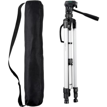 Amazon Basics 60-Inch Lightweight Tripod for Photos
