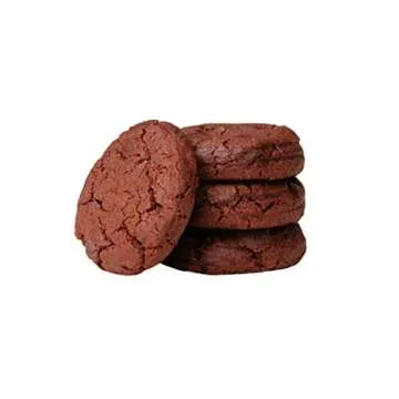 PARTAKE FOODS Double Chocolate Chip Cookies, 5.5 OZ
