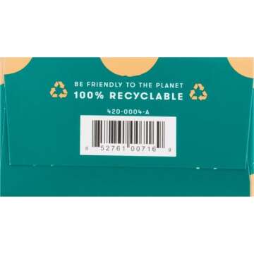 PARTAKE FOODS Double Chocolate Chip Cookies, 5.5 OZ