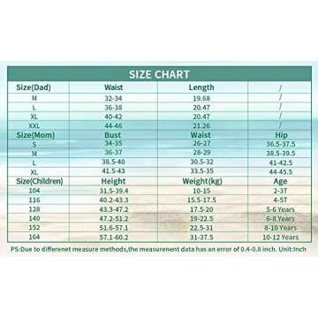 Matching Family Swimsuits Ruffle Bathing Suits Mommy and Me Swimwear Two Pieces Bikini Set Black