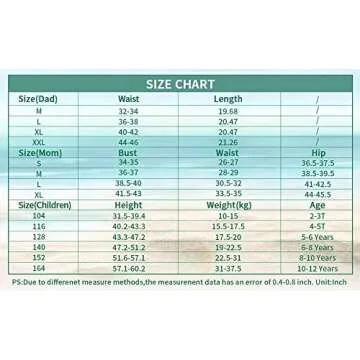 Matching Family Swimsuits Ruffle Bathing Suits Mommy and Me Swimwear Two Pieces Bikini Set Black