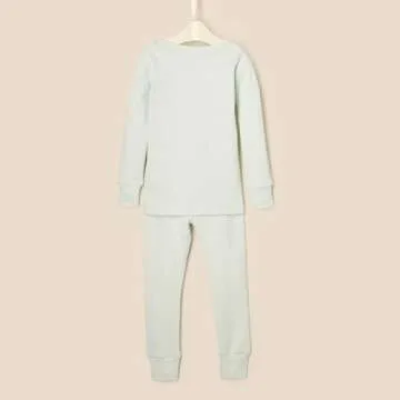 Snug-Fit Cotton Pajamas Set for Toddler Comfort and Style