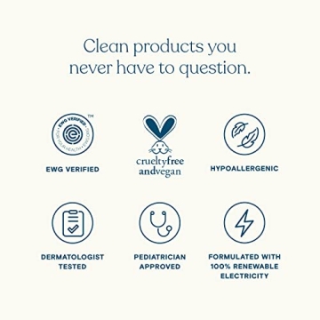 Pipette Leave-In Hair Detangler for Kids with Squalane