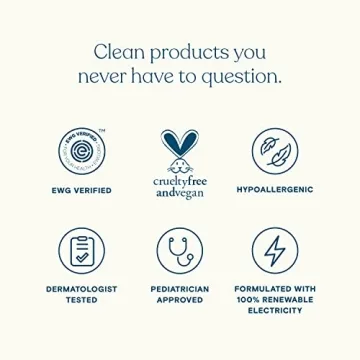 Pipette Leave-In Hair Detangler for Kids with Squalane