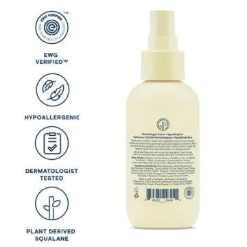 Pipette Leave-In Hair Detangler for Kids with Squalane