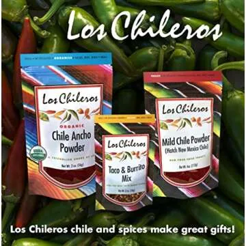 Los Chileros Posole for Authentic Southwest Flavor