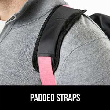 Gorilla Grip Car Seat Travel Bag for Safe and Easy Travel