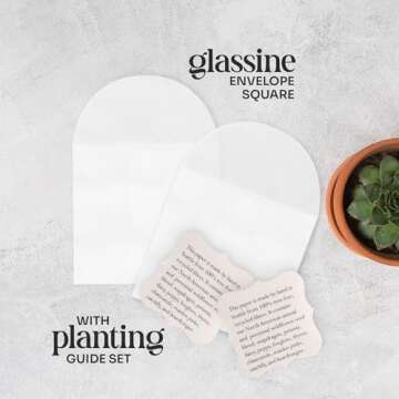 Seed Bloom Set of 24 Purple Butterfly – Plantable Seed Paper for Bridal Shower Weddings, and Gifts