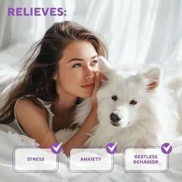 Calming Diffuser Kit for Happy Pets - Stress Free Solutions