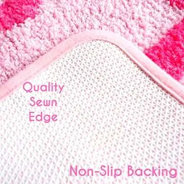 Hello Beautiful Bath Mat - Cute, Soft & Non-Slip