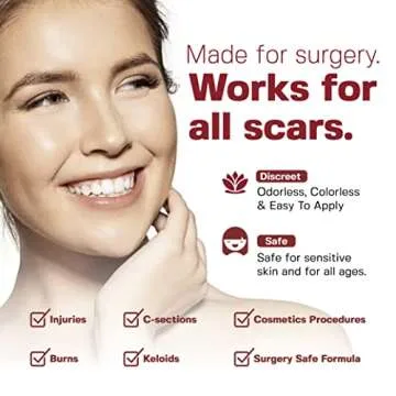 Physician Silicone Scar Sheets - Premium Quality Solution