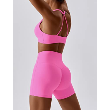 Stylish ABOCIW Women's Workout Sets for Every Occasion