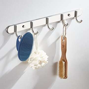 Gentle Silicone Body Brush for All Skin Types - Exfoliating