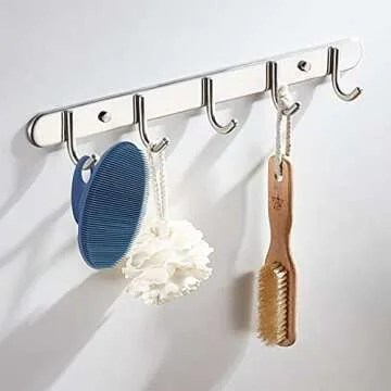 Gentle Silicone Body Brush for All Skin Types - Exfoliating