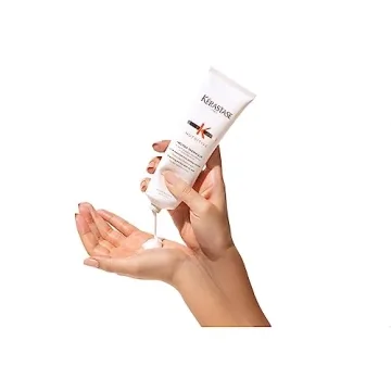 KERASTASE Heat Protecting Cream for Smooth, Shiny Hair