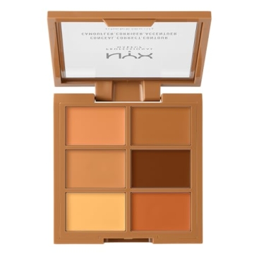 Conceal Correct Contour Palette - Deep for Flawless Skin