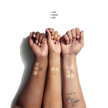 Conceal Correct Contour Palette - Deep for Flawless Skin