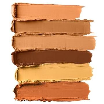 Conceal Correct Contour Palette - Deep for Flawless Skin