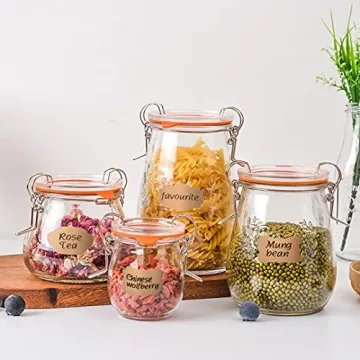 150 Pcs Kraft Label Stickers for Gifts and Crafts