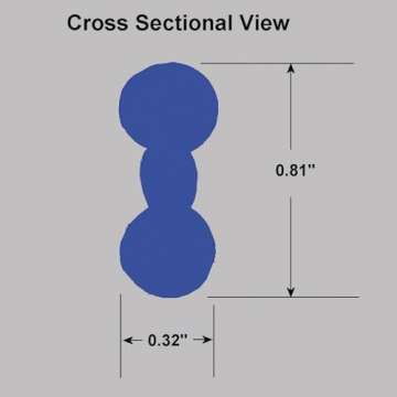 19" Spectrum Agility Rings for Fun Training Activities