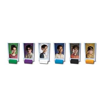 Clue IT Board Game | Based on The 2017 Drama/Thriller IT | Officially Licensed IT Merchandise | Themed Classic Clue Game