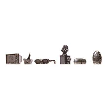 Clue IT Board Game | Based on The 2017 Drama/Thriller IT | Officially Licensed IT Merchandise | Themed Classic Clue Game