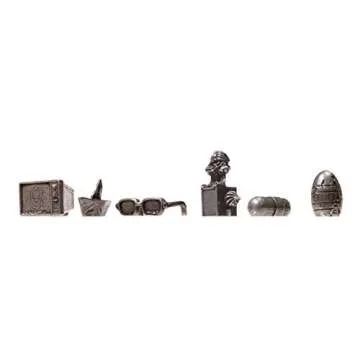 Clue IT Board Game | Based on The 2017 Drama/Thriller IT | Officially Licensed IT Merchandise | Themed Classic Clue Game