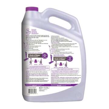 Rejuvenate Luxury Vinyl Floor Cleaner Gently Cleans And Revitalizes Luxury Vinyl Floors, 1 Gallon